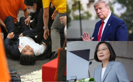 Ông Shinzo Abe bị bắn gục, loạt nguyên thủ quốc gia lên tiếng, ông Trump tuyên bố gây sững sờ