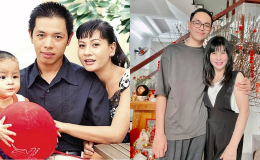 Con trai Thái Hòa, Cát Phượng tiết lộ con người thật của mẹ, nói 1 câu khiến nữ diễn viên bật khóc