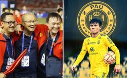 Bóng đá Việt Nam 8/7: Quang Hải sở hữu kỷ lục 'đáng mơ ước' ở Pau FC