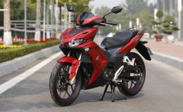 Honda Winner X tiếp tục trượt giá tại đại lý: Giảm tới gần 20 triệu, rẻ đến khó tin
