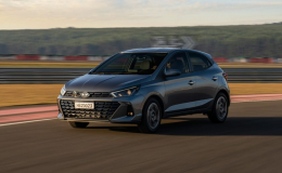 Hyundai ra mắt đối thủ nặng ký của Honda City Hatchback: Giá chỉ 348 đồng, thiết kế cực ‘sang xịn’
