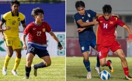 Kết quả bóng đá U19 Đông Nam Á hôm nay 11/7: U19 Việt Nam hẹn Thái Lan ở trận 'chung kết trong mơ'?