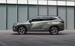 Hé lộ loạt nâng cấp trên Hyundai Tucson 2022 trước giờ G, thiết kế và trang bị trên cả mong đợi