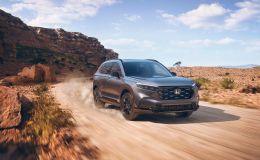 Honda CR-V 2023 công bố toàn bộ thông tin chi tiết trước giờ G, tự tin cho Hyundai Tucson 'hít khói'