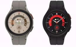 Galaxy Watch 5 và Watch 5 Pro chính thức xuất hiện trên trang web của Samsung