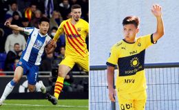 Được HLV Pau FC trao 'đặc quyền', Quang Hải sáng cửa phá kỷ lục của siêu sao Trung Quốc ở châu Âu