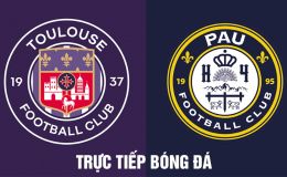 Xem trực tiếp bóng đá Pau FC vs Toulouse ở đâu, kênh nào? Link xem trực tiếp Quang Hải Pau FC FullHD
