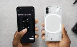 Nothing Phone (1) – Siêu phẩm Android ‘hủy diệt’ iPhone 12 về thiết kế độc lạ chính thức ra mắt
