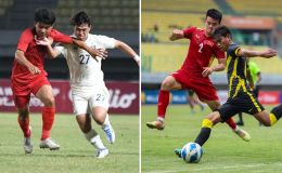 U19 Thái Lan gặp lại U19 Việt Nam trong hoàn cảnh không ai ngờ tới