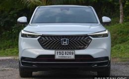 Honda HR-V 2022 nâng cấp loạt trang bị, về đại lý với giá khó tin