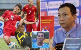 ĐT Việt Nam nối dài kỷ lục buồn ở U19 Đông Nam Á, phản ứng từ VFF khiến NHM bất ngờ