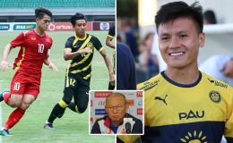 Tin bóng đá tối 14/7: Quang Hải được Pau FC 'thưởng lớn'; ĐT Việt Nam nối dài kỷ lục buồn