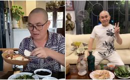 NSƯT Xuân Hinh tiết lộ bất ngờ về bữa cơm bà xã quyền lực nấu, than thở về tiền dù giàu có
