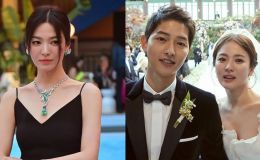Hậu ly hôn Song Joong Ki, Song Hye Kyo cởi mở hơn, thoải mái công khai hôn người khác