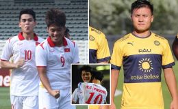 Bóng đá Việt Nam 16/7: Quang Hải gặp sóng gió tại Pau FC; 'Công Phượng mới' đi vào lịch sử U19 ĐNÁ