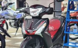 Tin xe 16/7: Mẫu xe số Yamaha mới về đại lý trước ngày ra mắt khách Việt, Honda Wave Alpha lép vế