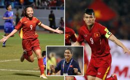 ĐT Việt Nam mất 'danh hiệu', người hùng World Cup vẫn đi vào lịch sử với kỷ lục vượt xa Lê Công Vinh