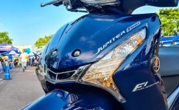 Ra mắt mẫu xe số hoàn toàn mới tại Việt Nam: Xe nhập Thái giá rẻ, đối đầu Honda Future