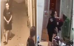 Nóng: Lại thêm clip thiếu nữ bị kẻ biến thái tấn công, sờ vòng 1 tại Hà Nội khiến dư luận sợ hãi