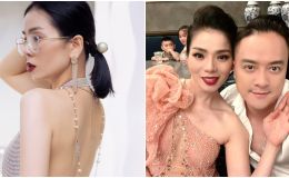 Lệ Quyên cực thân thiết bên Cao Thái Sơn, gương mặt đơ cứng khác lạ khiến CĐM chú ý