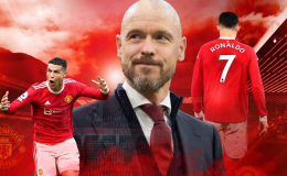 Chuyển nhượng MU 19/7: Ronaldo còn hy vọng cuối cùng, Erik ten Hag thay thế bằng tiền đạo cao 2m
