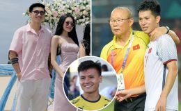 Tin bóng đá hôm nay :Đoàn Văn Hậu sắp làm đám cưới; HLV Park được cựu sao ĐT Việt Nam 'giải oan'