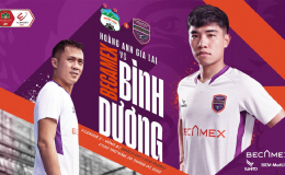 Trực tiếp bóng đá HAGL vs Bình Dương - vòng 8 V.League 2022 - Link trực tiếp HAGL full HD