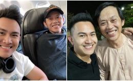Con trai Hoài Linh trở về Việt Nam sau hơn 2 năm ‘mắc kẹt’ ở nước ngoài