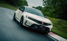 ‘Quái vật’ sedan hạng C của Honda lộ diện, khiến Kia K3 và Hyundai Elantra ‘không rét mà run’