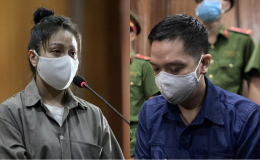 Thái độ khó tin của dì ghẻ Nguyễn Võ Quỳnh Trang và Nguyễn Kim Trung Thái trước tòa gây phẫn nộ
