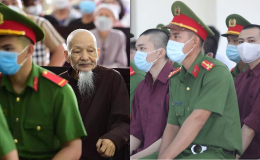 Giật mình lời khai của nhóm người Tịnh Thất Bồng Lai tại tòa, ông Lê Tùng Vân lộ bí mật giấu kín?