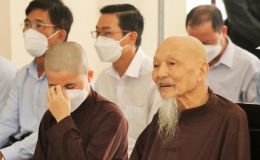 Lê Tùng Vân vắng mặt trong phiên tòa thứ 2, bị đề nghị mức án cao nhất trong 6 người tại TTBL