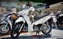 Giá xe Honda Future 2022 mới nhất ngày 22/7: Biến động mạnh sau khi Yamaha Jupiter Finn ra mắt