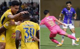 Bảng xếp hạng V.League 2022 mới nhất -Vòng 9: Gà son ĐT Việt Nam lập siêu phẩm; HAGL lỡ hẹn ngôi đầu