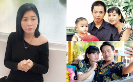 Cát Phượng tiết lộ góc khuất khi ly hôn Thái Hòa, trải lòng về cuộc sống sau chia tay Kiều Minh Tuấn