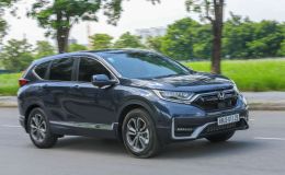 Bảng giá xe Honda CR-V mới nhất tháng 8/2022: Dễ tạo cơn sốt