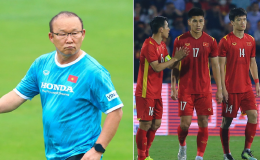 'Gà son U23' chấn thương nặng, HLV Park Hang-seo mất người thay thế Công Phượng ở ĐT Việt Nam