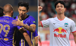 Tin nóng V.League 26/7: Đoàn Văn Hậu 'gặp nguy' vì báu vật của ĐT Việt Nam, Công Phượng báo tin vui