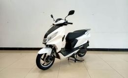 Honda để lộ mẫu xe ga hoàn toàn mới: Diện mạo thu hút