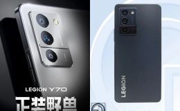 Lenovo Legion Y70 lộ thiết kế khiến người dùng muốn xa lánh iPhone, giá dự kiện rẻ khó tin