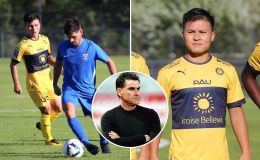 Pau FC mất giá khó tin hậu chiêu mộ Quang Hải, ngôi sao ĐT Việt Nam đứng trước nhiệm vụ bất khả thi?