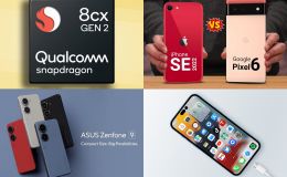 Tin công nghệ trưa 27/7: Pixel 6a hay iPhone SE chụp ảnh đẹp hơn, hé lộ cấu hình ASUS Zenfone 9