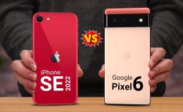 Cùng mức giá, nên chọn Pixel 6a hay iPhone SE để chụp ảnh đẹp hơn?