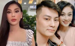 Lâm Khánh Chi tuyên bố chồng cũ không quên được mình, Phi Hùng đáp trả thẳng thừng