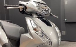 Honda Vision bản Nhật về đại lý với giá 42 triệu, hứa hẹn bùng nổ doanh số nhờ diện mạo đẹp mê mẩn