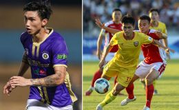 Lịch thi đấu bóng đá Việt Nam hôm nay: Hà Nội FC mất ngôi đầu, BXH V-League 2022 biến động khó đoán?