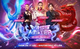 Sàn đấu sắc đẹp lớn nhất làng game Việt - Miss & Mister VLTK 2022 trở lại với tổng giải thưởng 45 tỷ