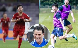 Quang Hải ghi bàn đập tan tin đồn 'mua suất đá chính', HLV Pau FC tiết lộ về cơ hội của trụ cột ĐTVN