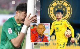 Tin bóng đá Việt Nam 28/7: Quang Hải gây sốt ở Ligue 2; Đặng Văn Lâm bị Cerezo Osaka đối xử bất công