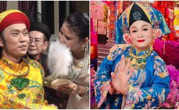 NSƯT Xuân Hinh tung ảnh đi hầu đồng khiến CĐM xuýt xoa, khen không ngớt lời